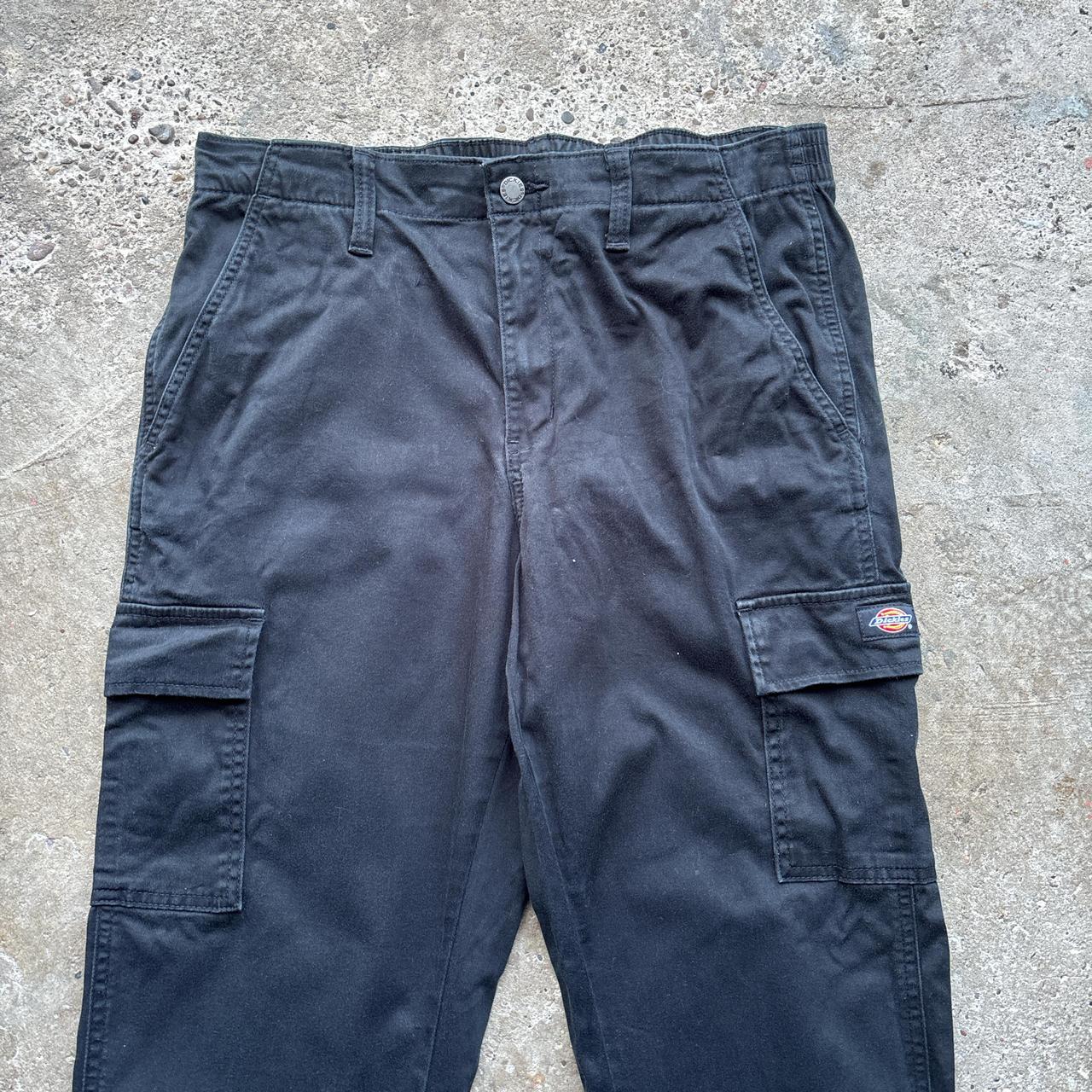 Black Dickies Cargo pants - W30R