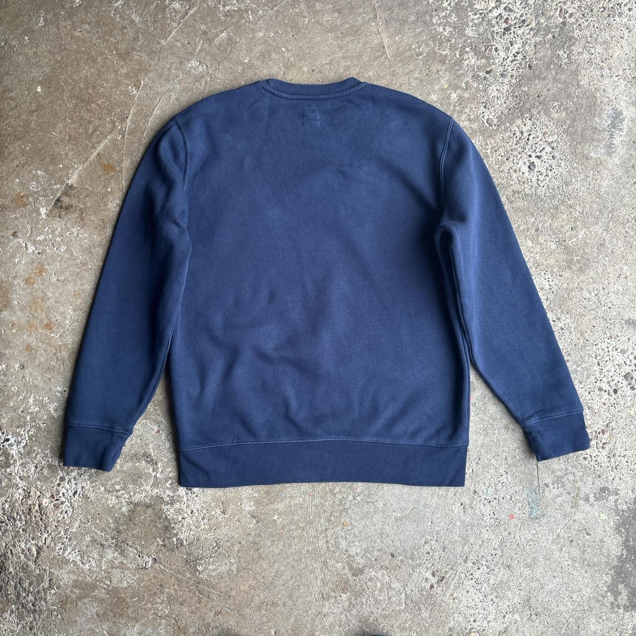 Navy Blue Levi’s Crewneck Sweatshirt - M