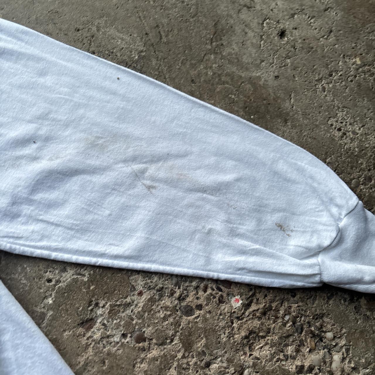 White Chase Authentics NASCAR long-sleeve top - XXL