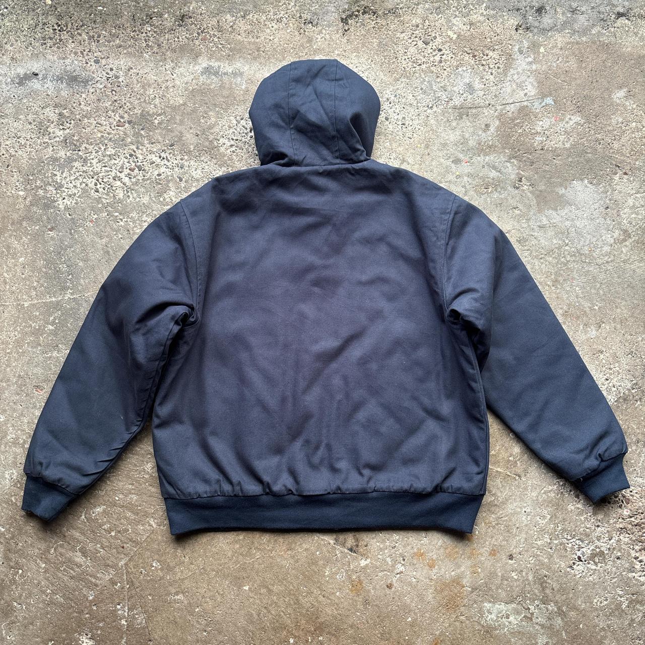 Navy Workwear Active Jacket - L