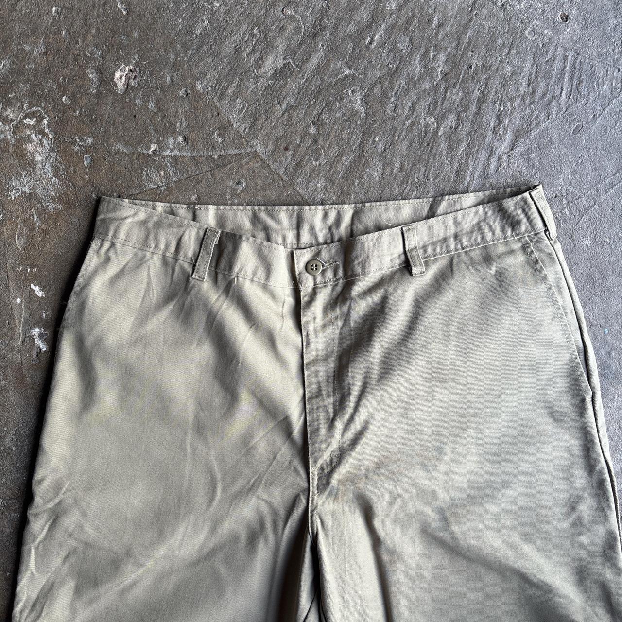 Beige Dickies Work/Skate Pants