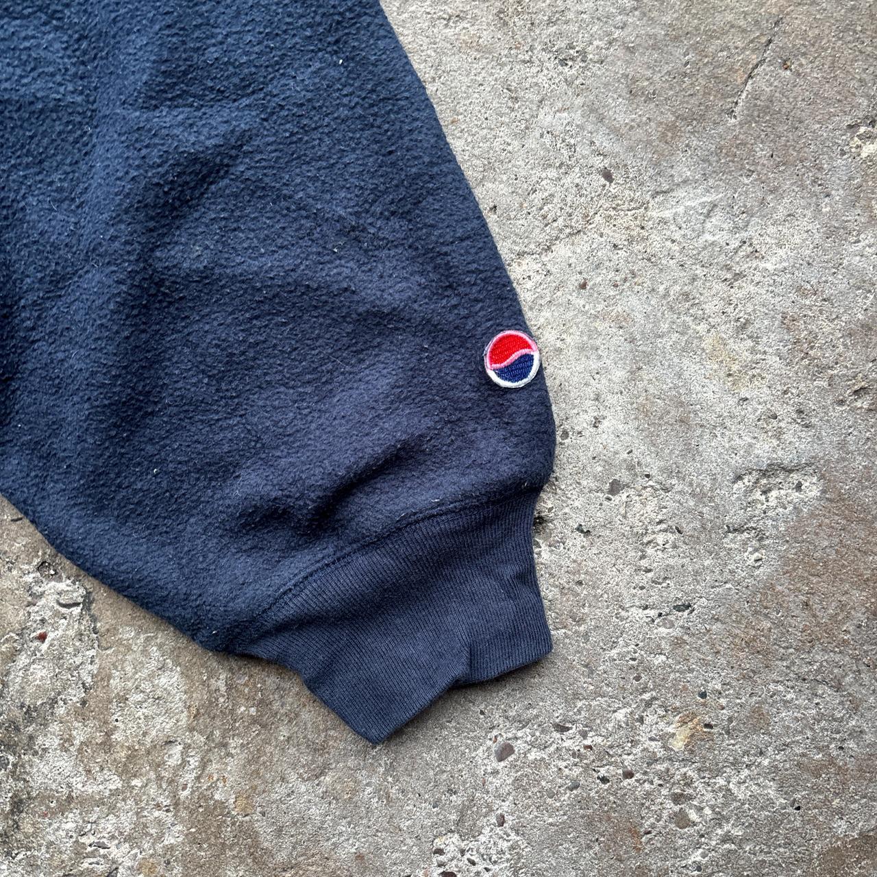 Vintage navy Pepsi sweatshirt