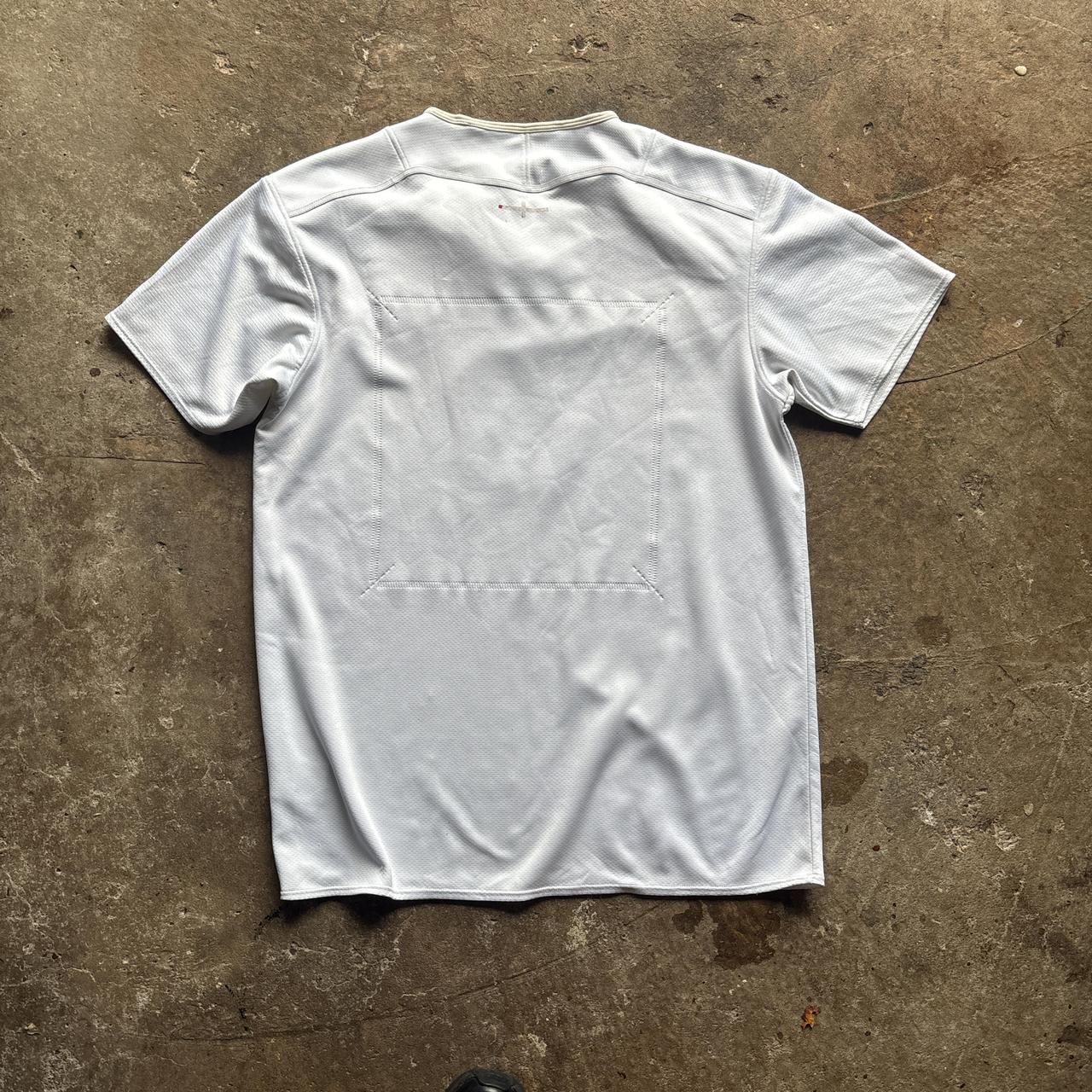 2015 England Rugby Canterbury rugby shirt - L