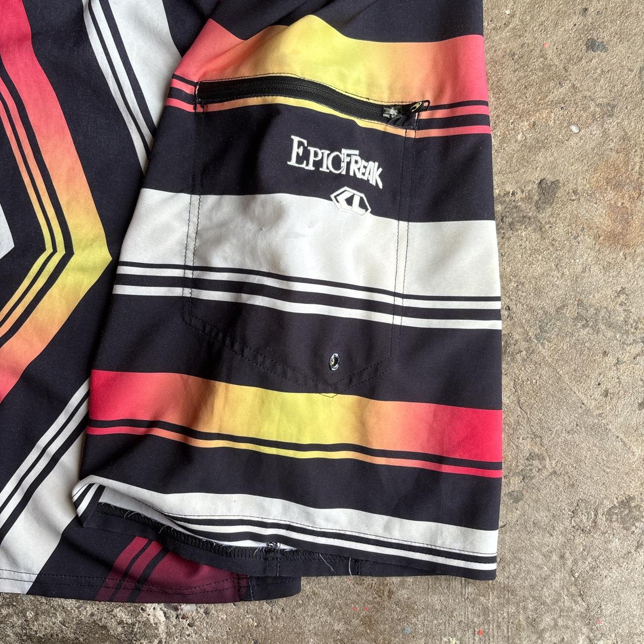 O’Neill Epic Freak board shorts