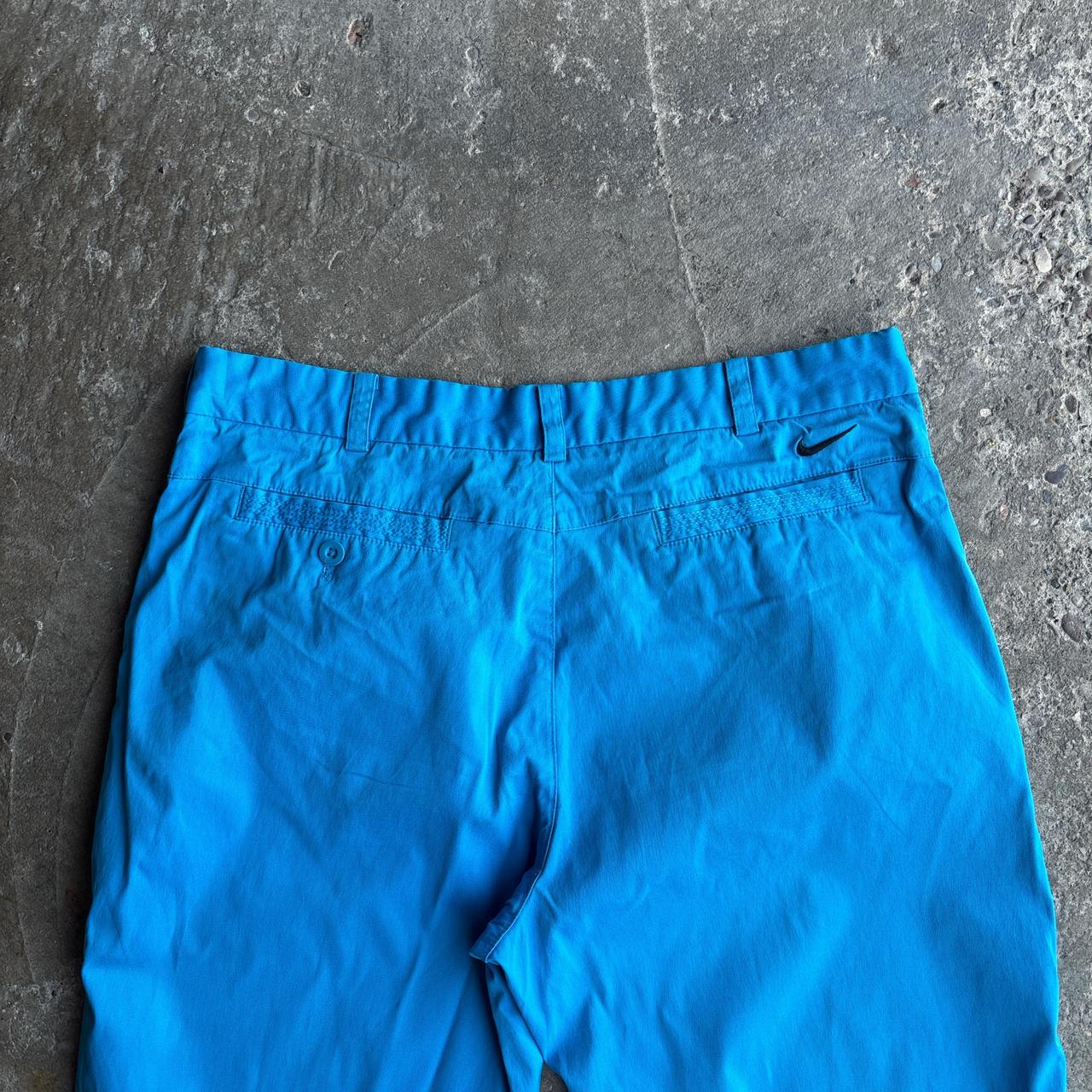 Blue Nike ‘Tour Performance’ Golf Trousers