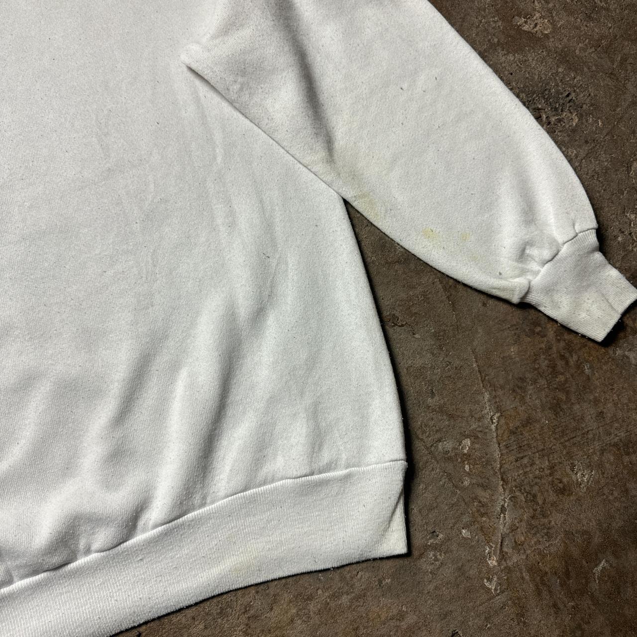Vintage white Minnie Mouse, Florida sweatshirt