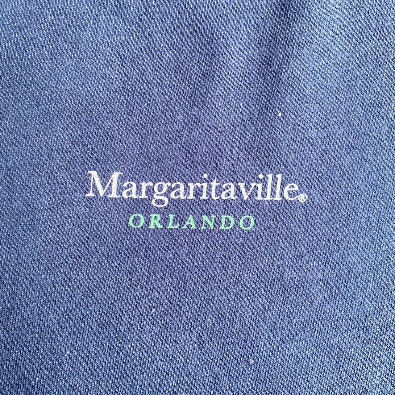 Navy able Graphic Margaritaville T-Shirt - L