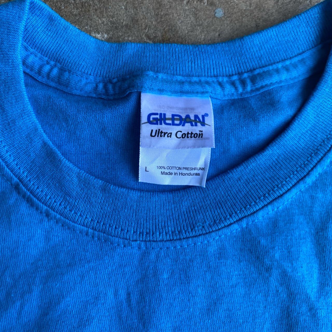 Blue Margarita’s Graphic T-Shirt