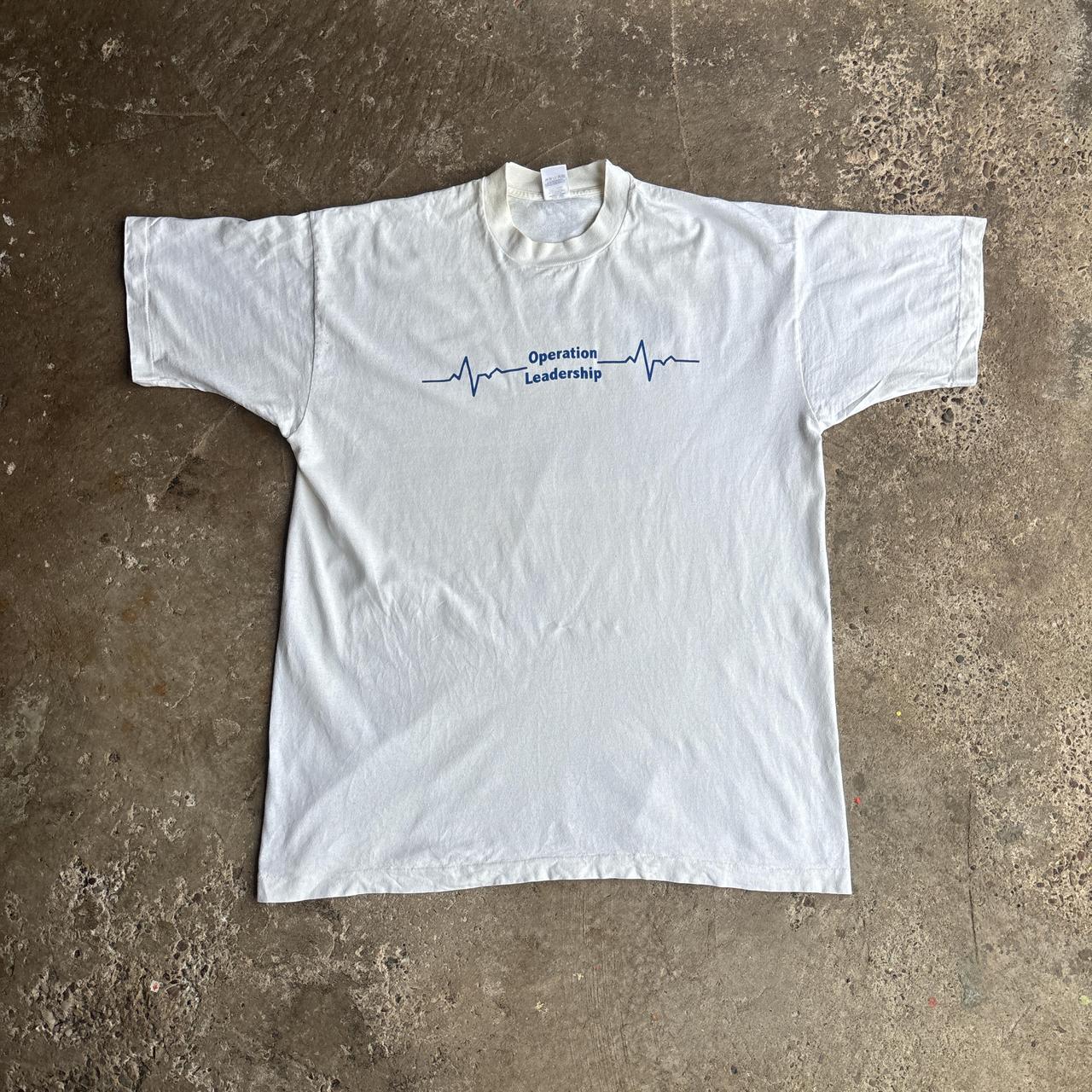 Vintage ‘97 White Single Stitch Graphic T-Shirt - XL