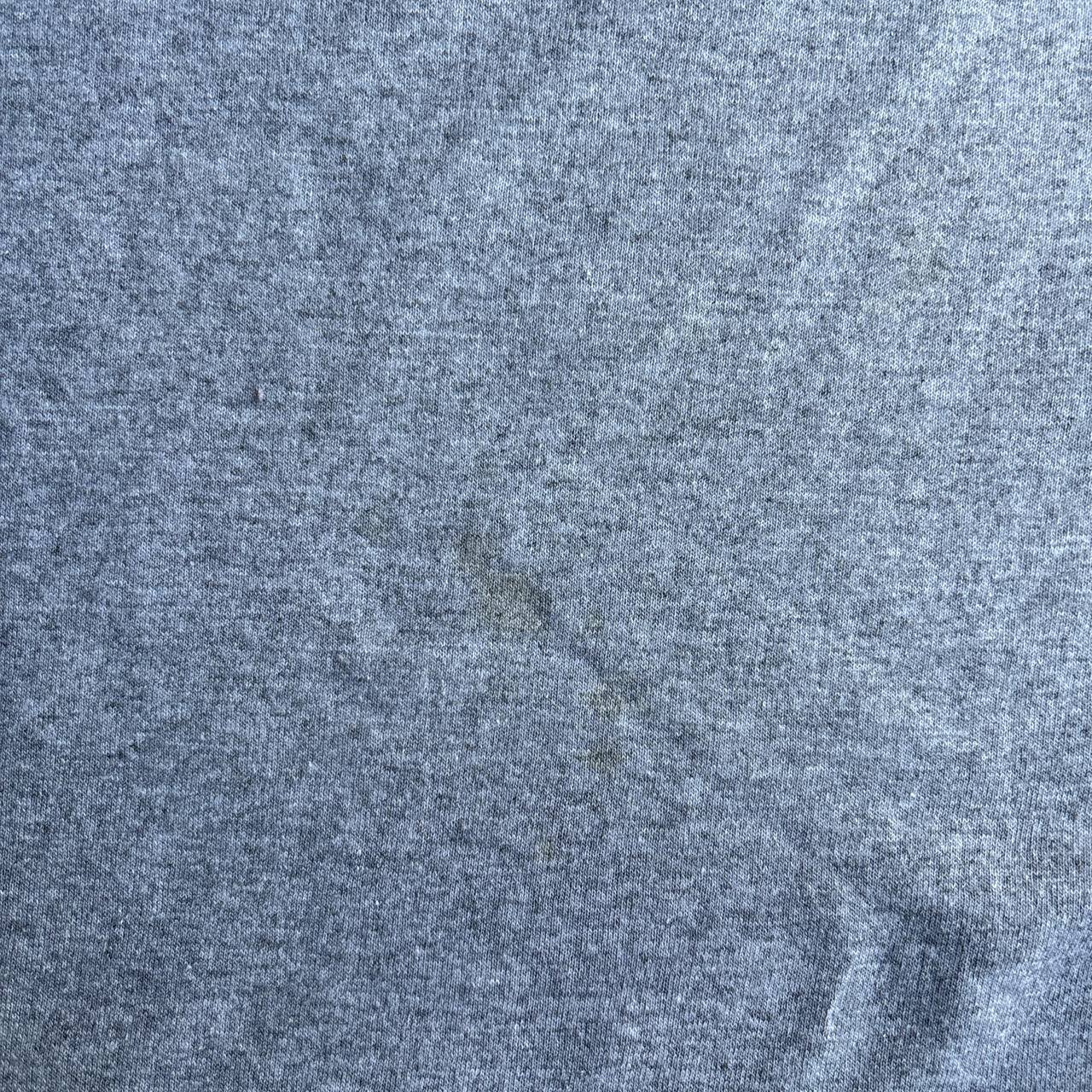 Grey ‘Anyone But Hillary’ Print T-Shirt