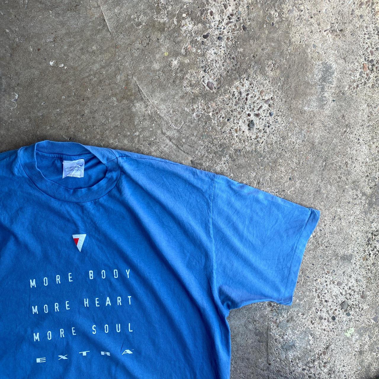 Blue Okanagan Extra Cider T-Shirt