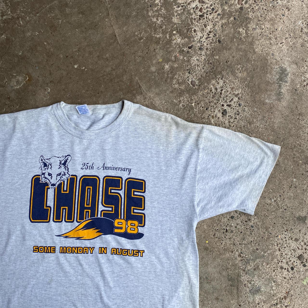 Vintage Grey 98’ Graphic T-Shirt - XL