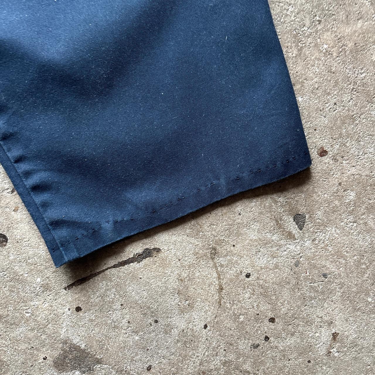 Navy Dickies cargo pants - W38