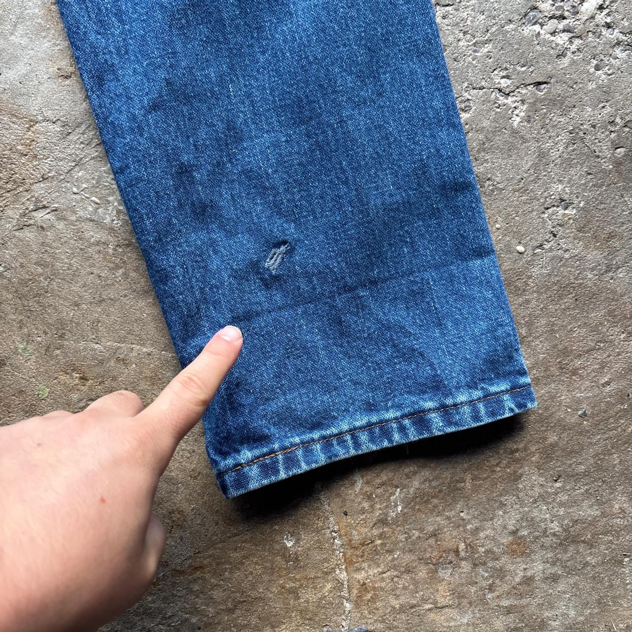 Blue Wrangler Jeans - W29