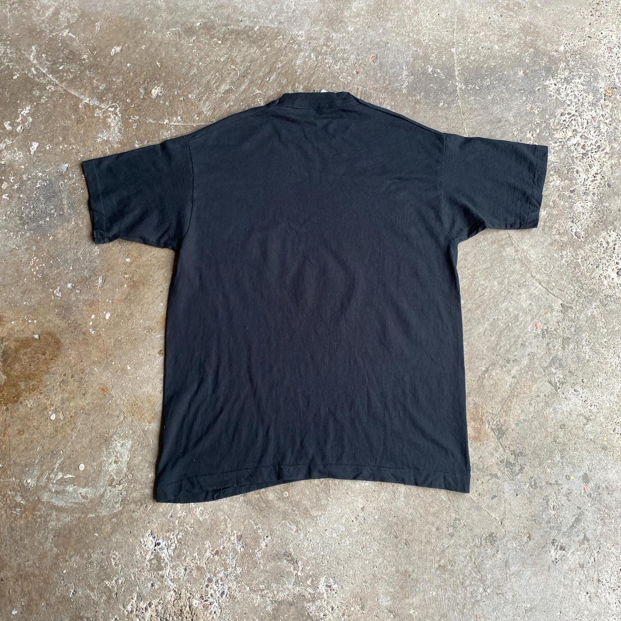 Black ‘Maudite’ Quebec Beer T-Shirt