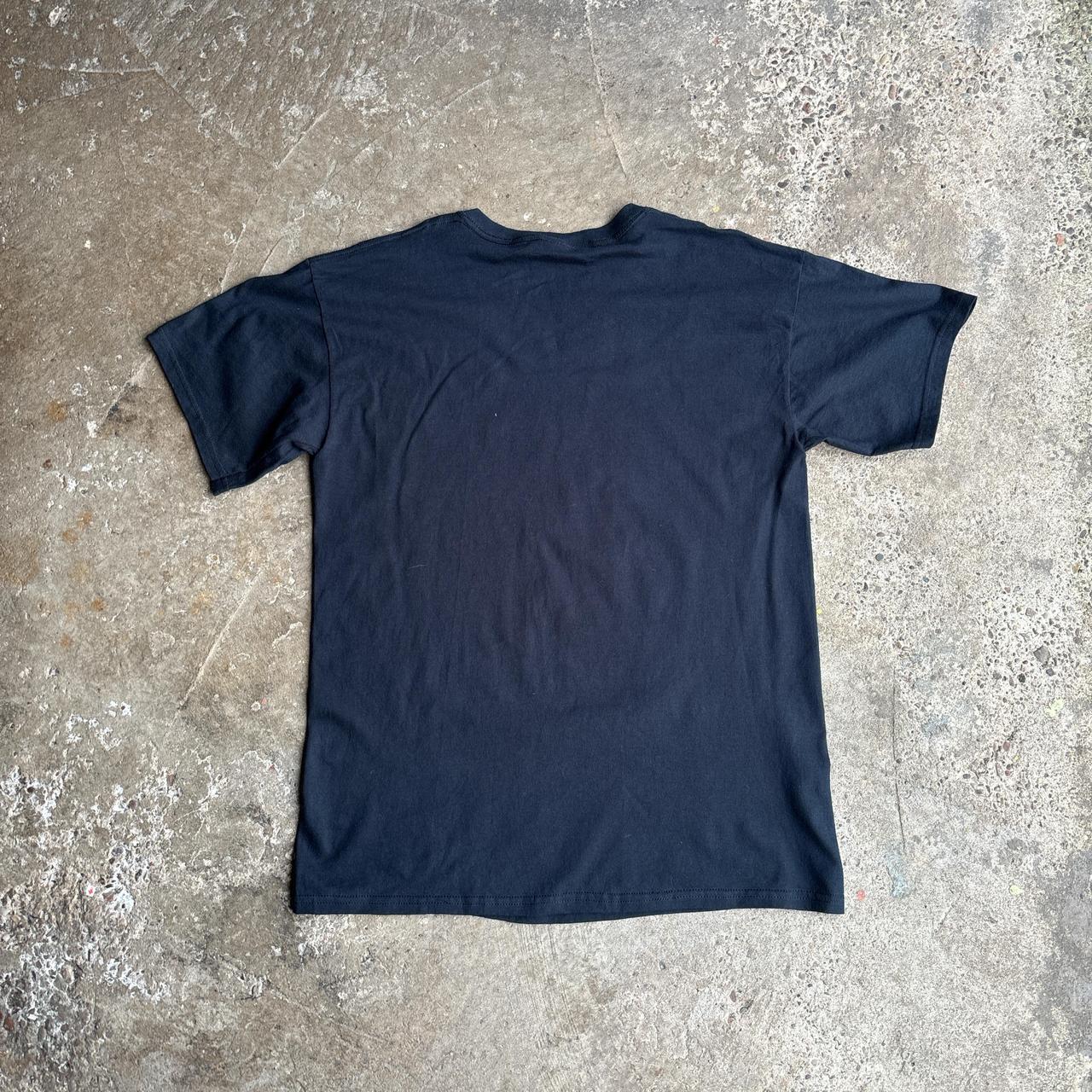 Black Gildan ‘Homer Rocks’ T-Shirt