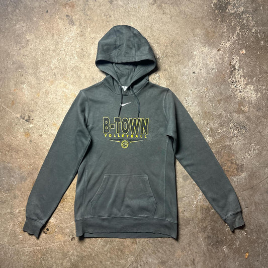 Grey Nike Volleyball hoody