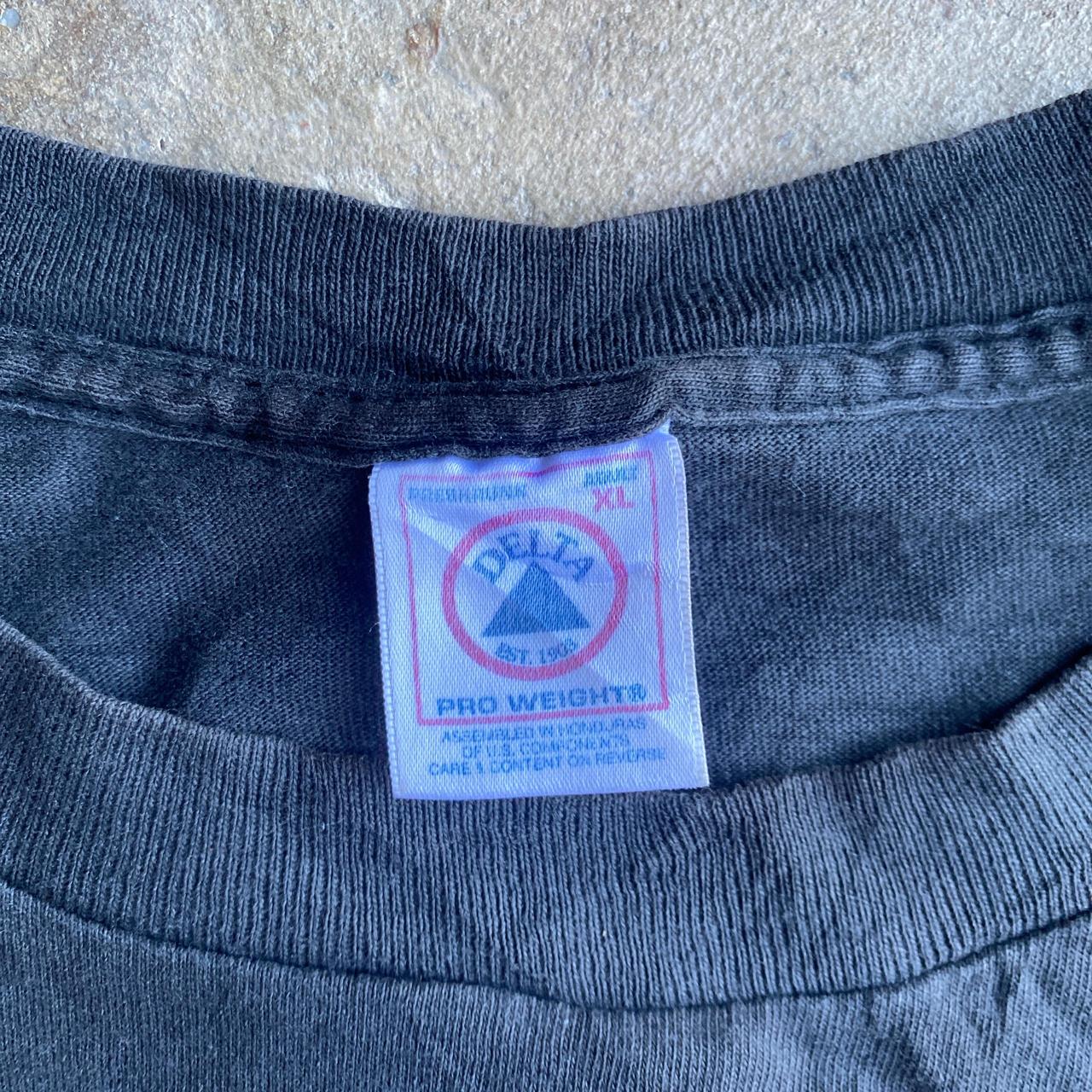 Vintage ‘Biker Bars’ Black T-Shirt