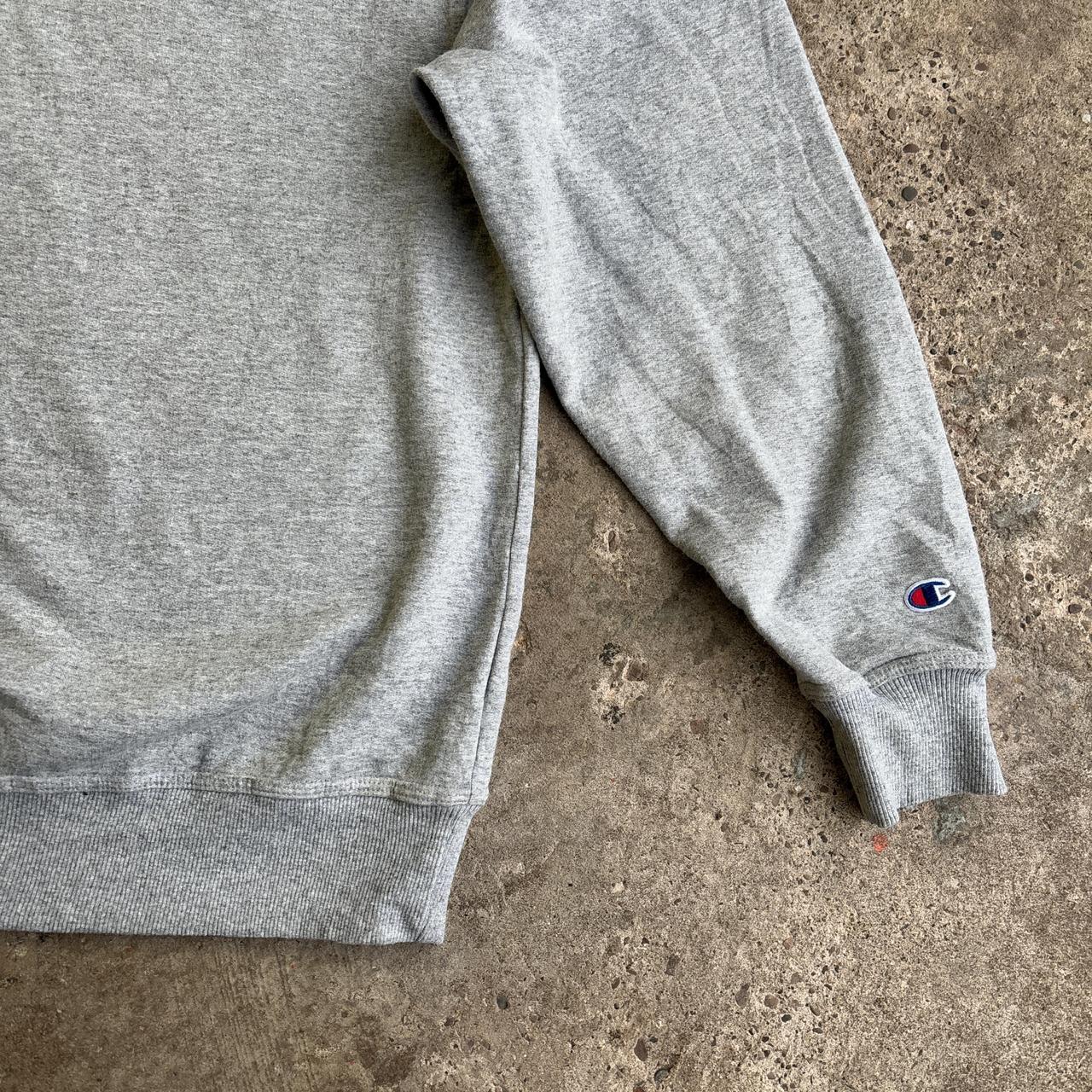 Grey Champion sweatshirt