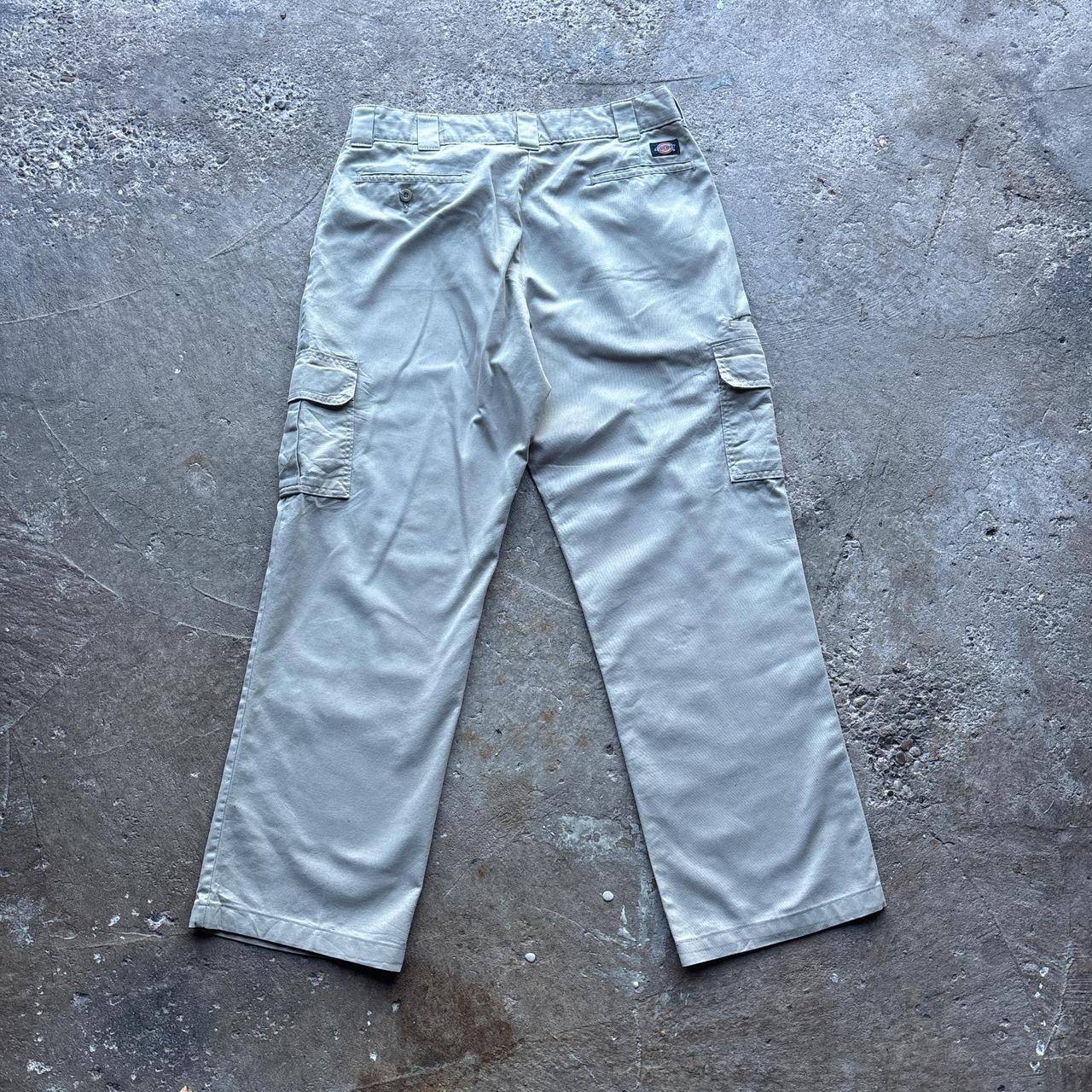 Cream Dickies Flex Cargo pants - W36