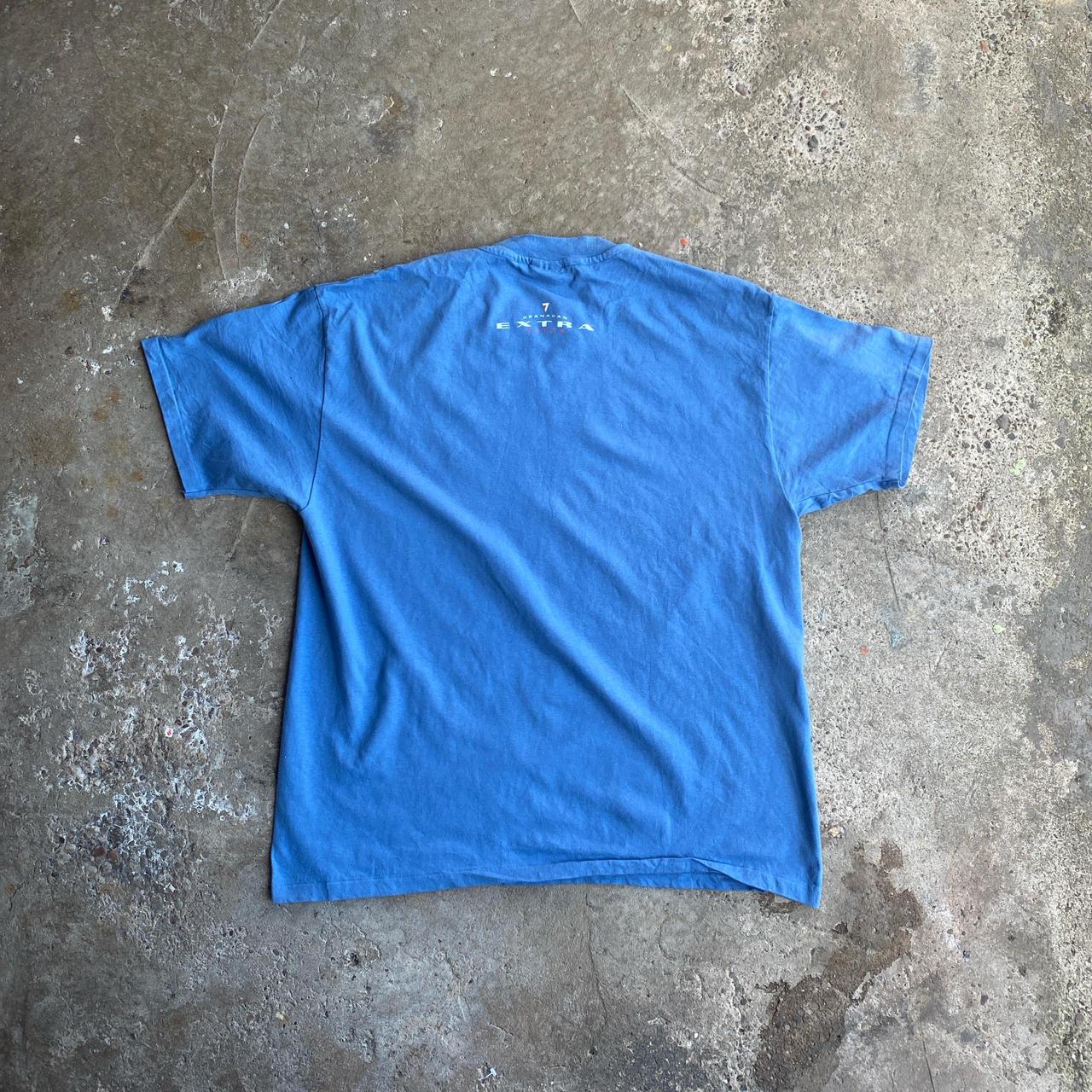 Blue Okanagan Extra Cider T-Shirt
