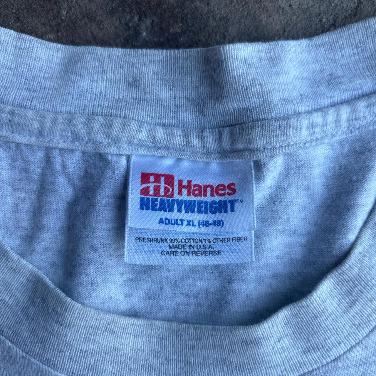 Grey Hawaii Graphic T-Shirt