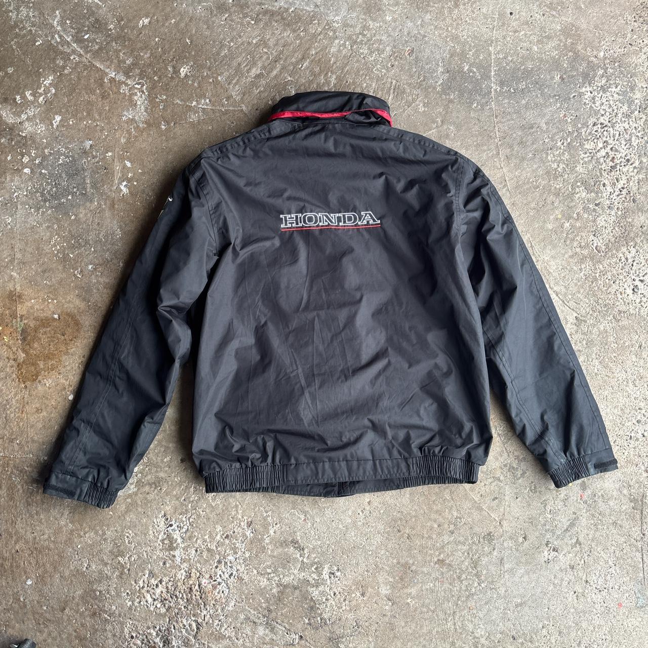 Black Regatta Professional ‘Honda’ Racing Jacket