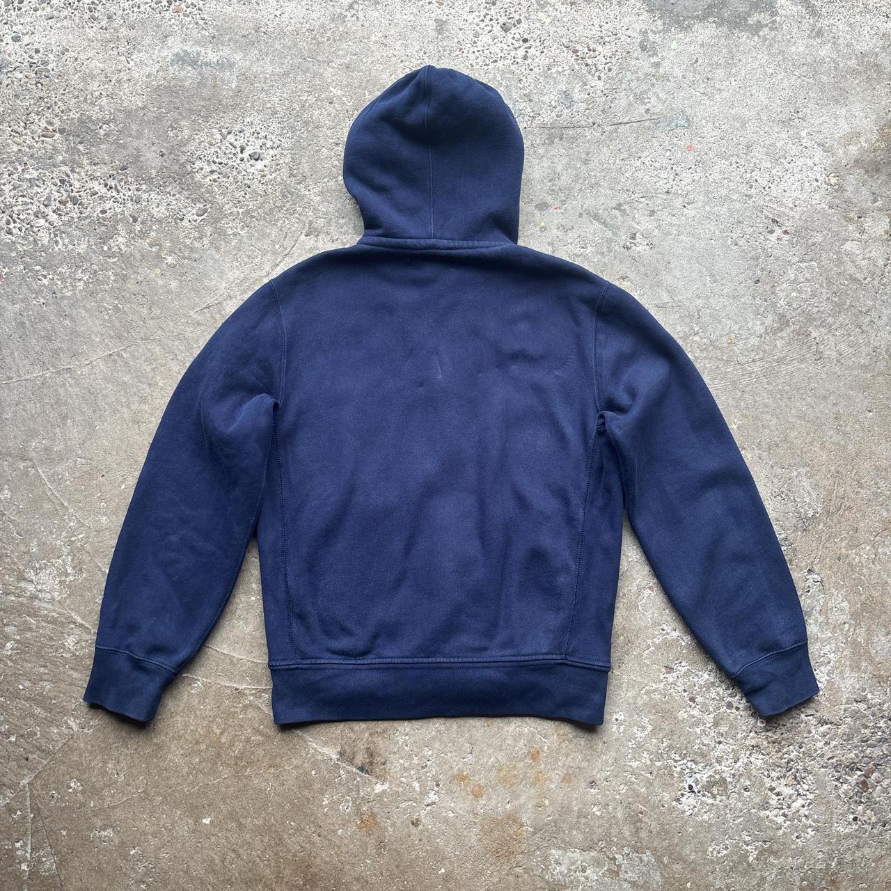 Navy Polo Ralph Lauren hoodie - S