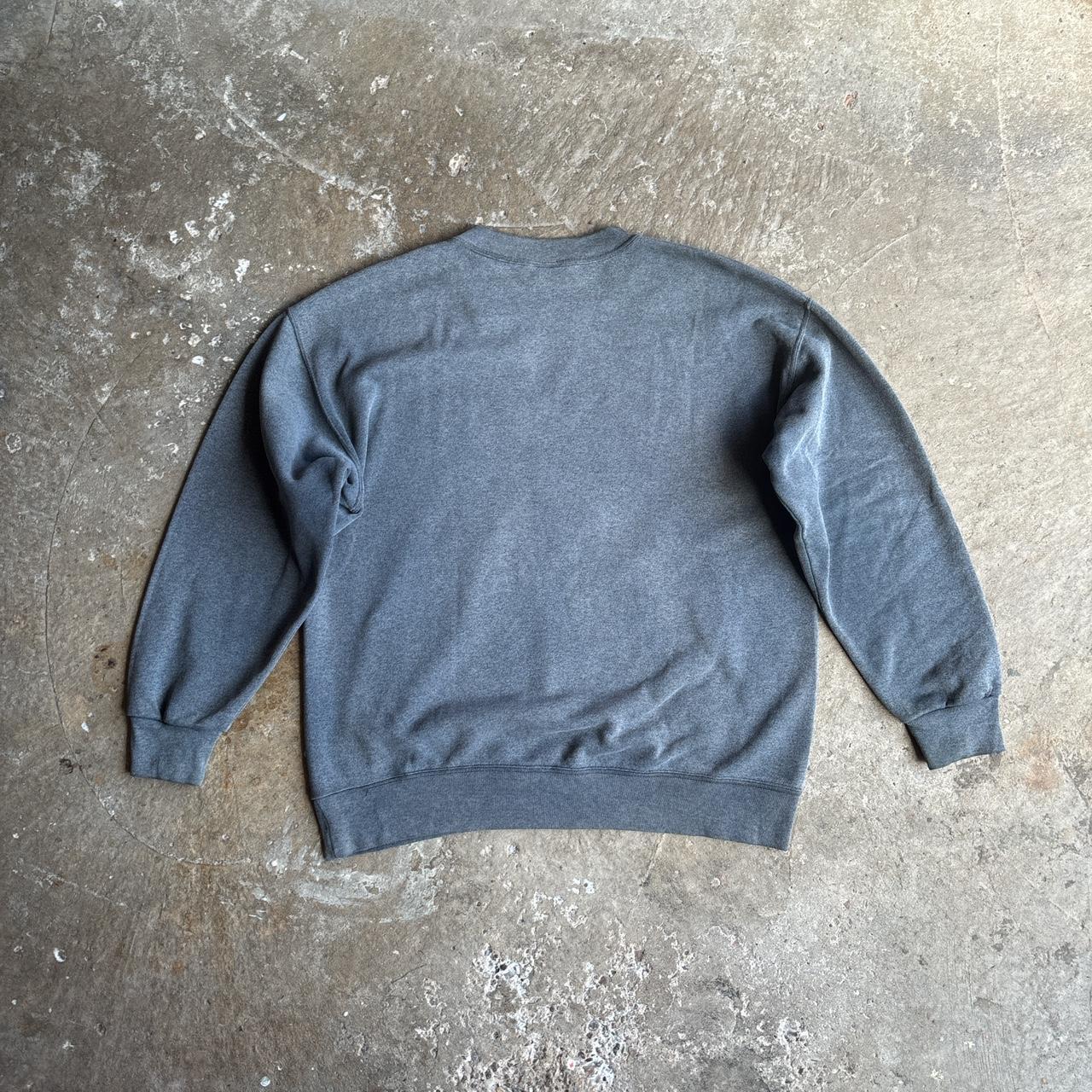 Grey 90’s Los Angeles Lakers Graphic Sweatshirt