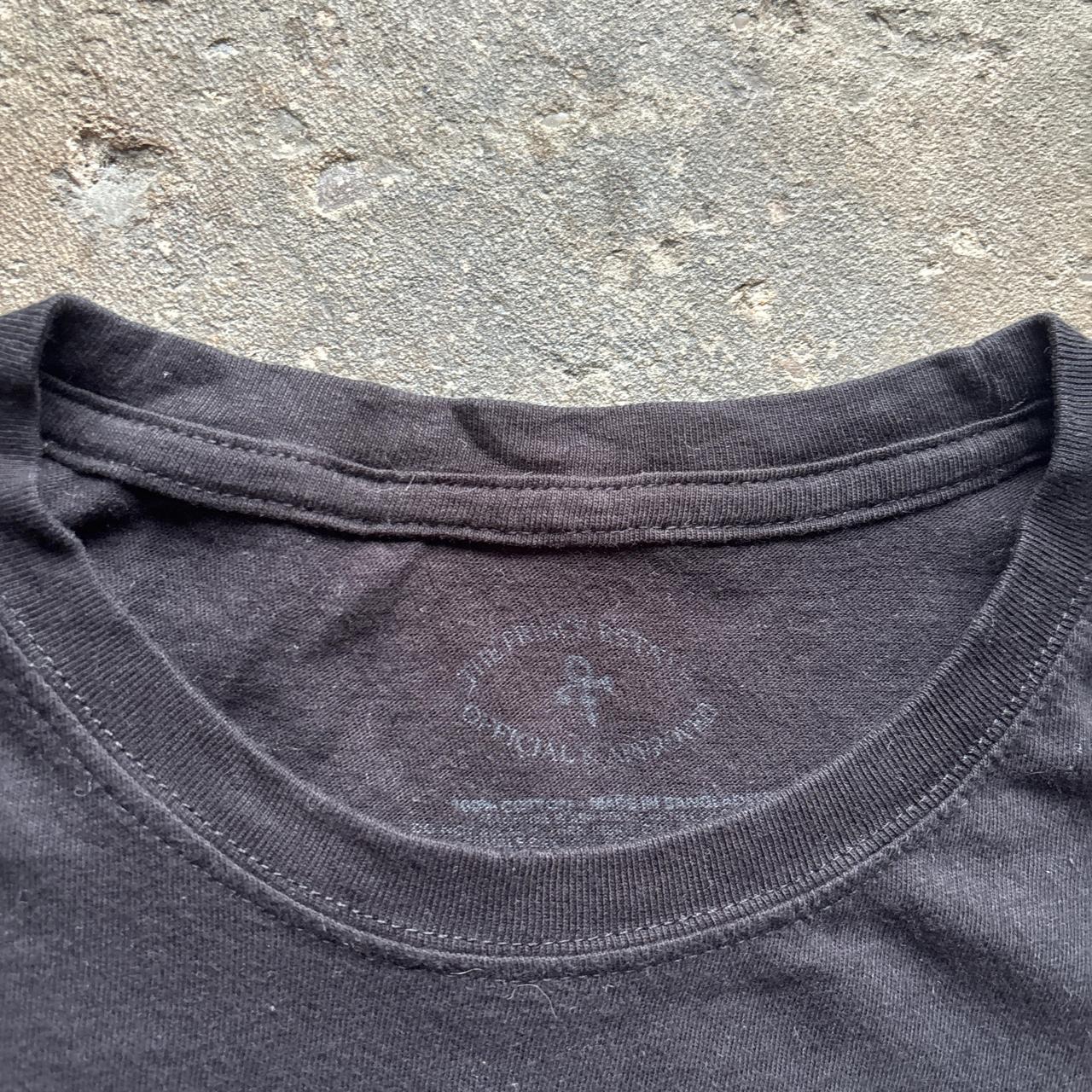 Black Purple Rain, Prince Band tee - XXL
