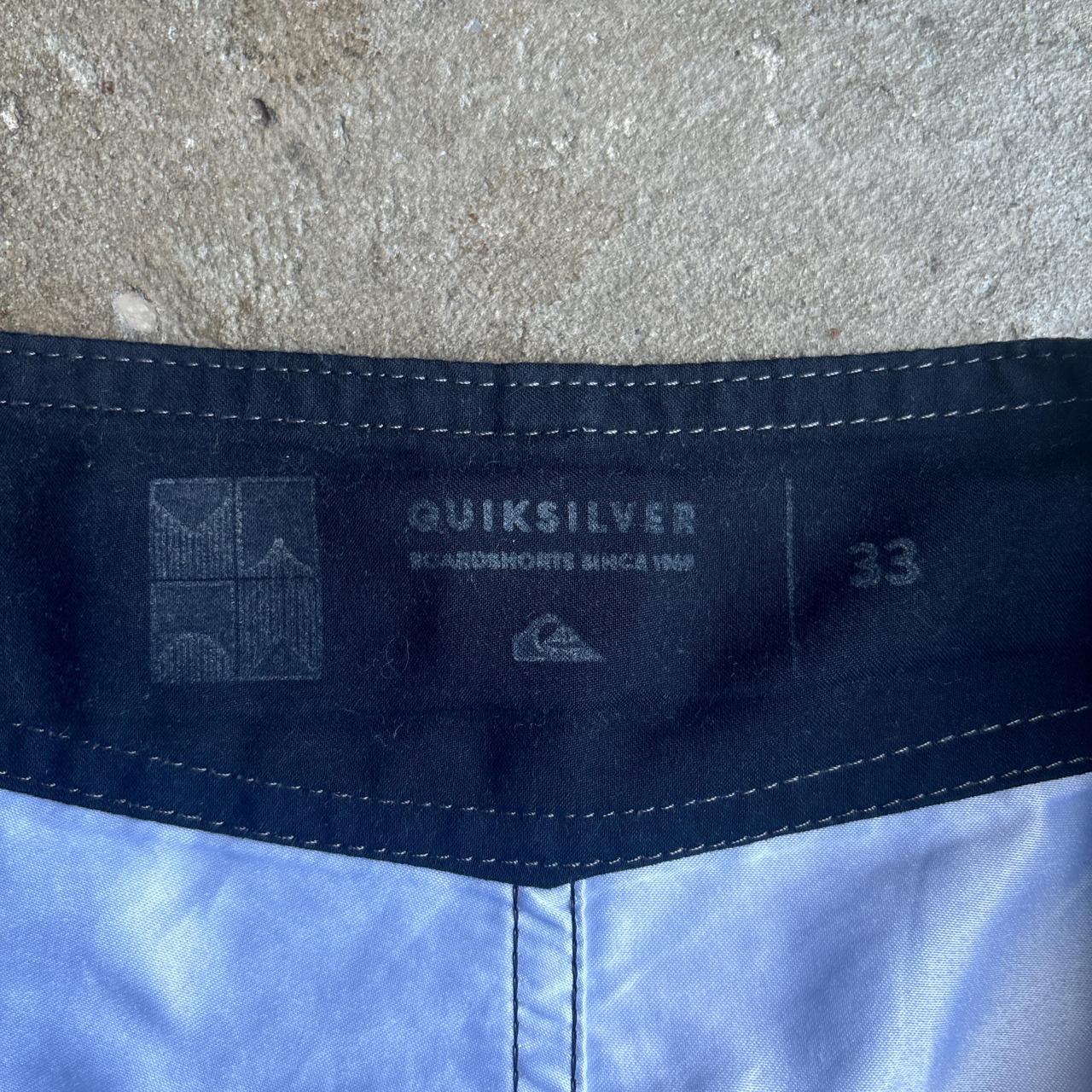 Multi Coloured Quiksilver Board Shorts - M