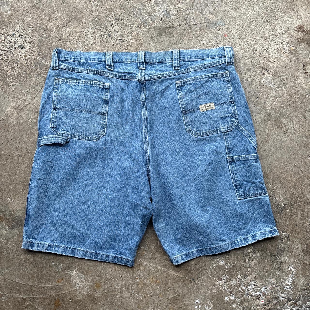 Wrangler Carpenter Shorts