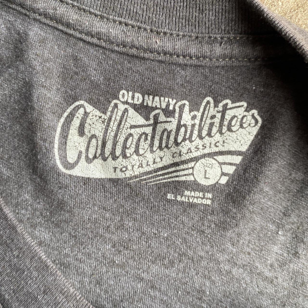 Grey ‘Old Milwaukee’ Graphic T-Shirt - L