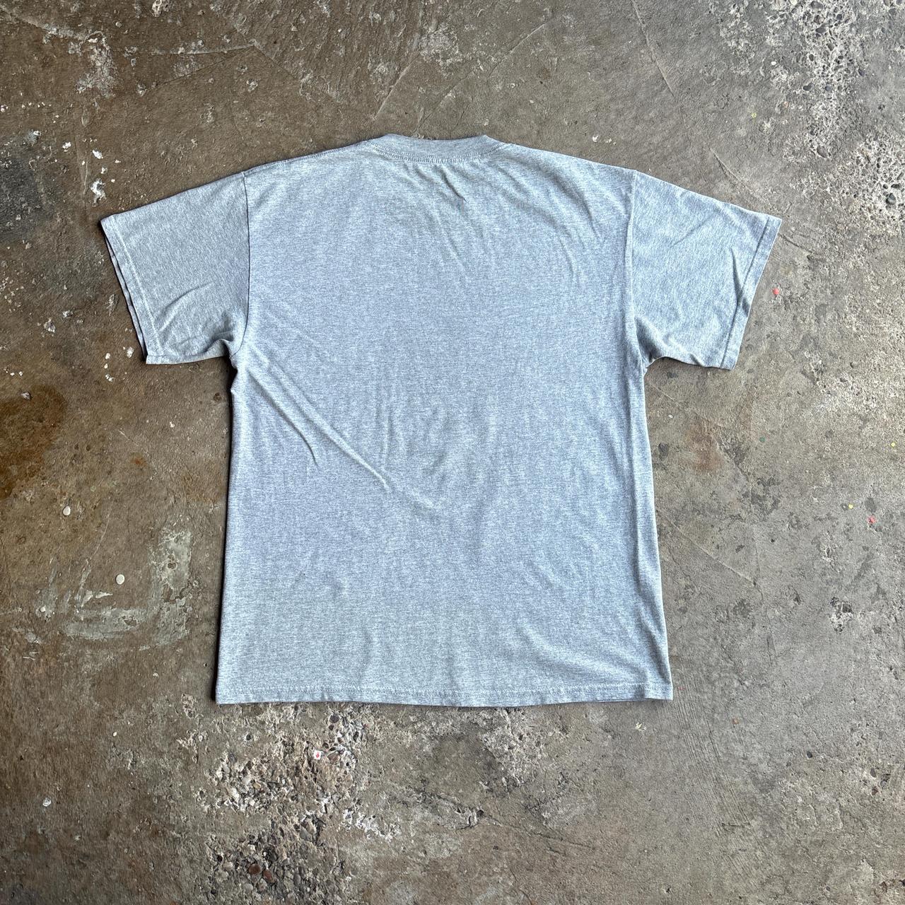 Grey Dallas Cowboys Stadium 2009 T-Shirt