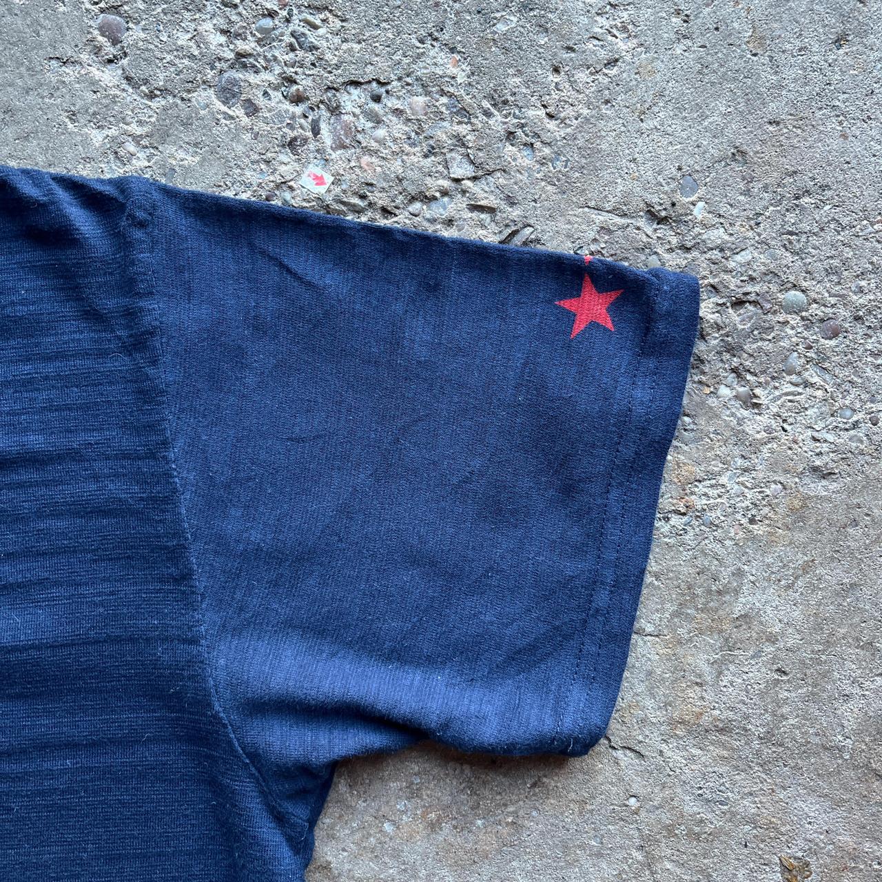 Orion’s Original Brew’ Vintage Navy T-shirt
