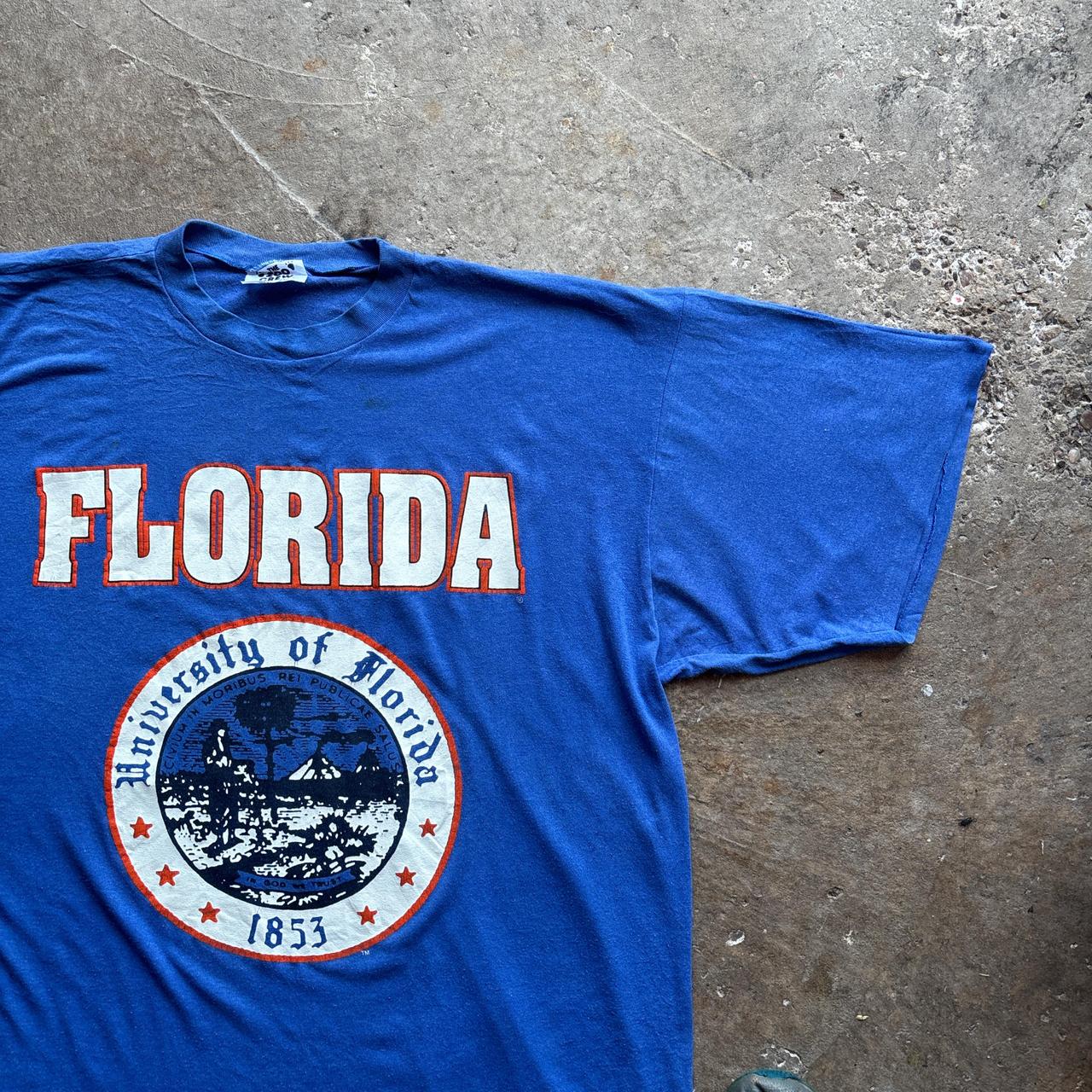 Vintage Single Stitch Florida Graphic T-Shirt