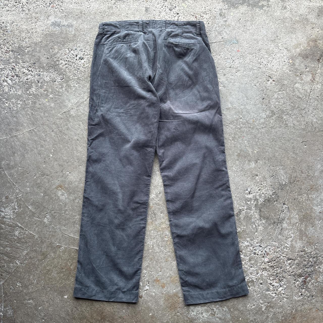 Grey Gap Corduroy trousers - W33