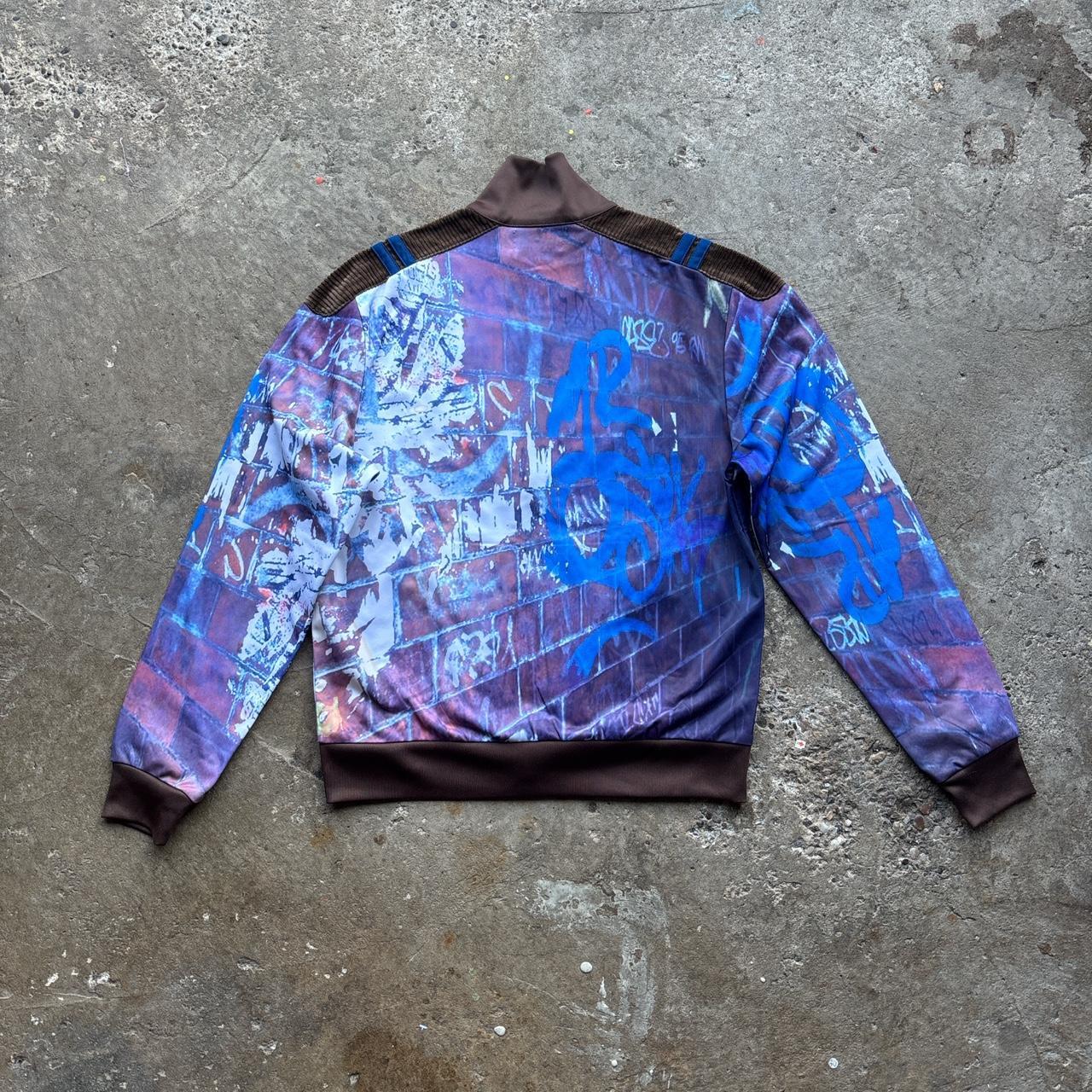 Luxury x Sergio Tacchini Track jacket