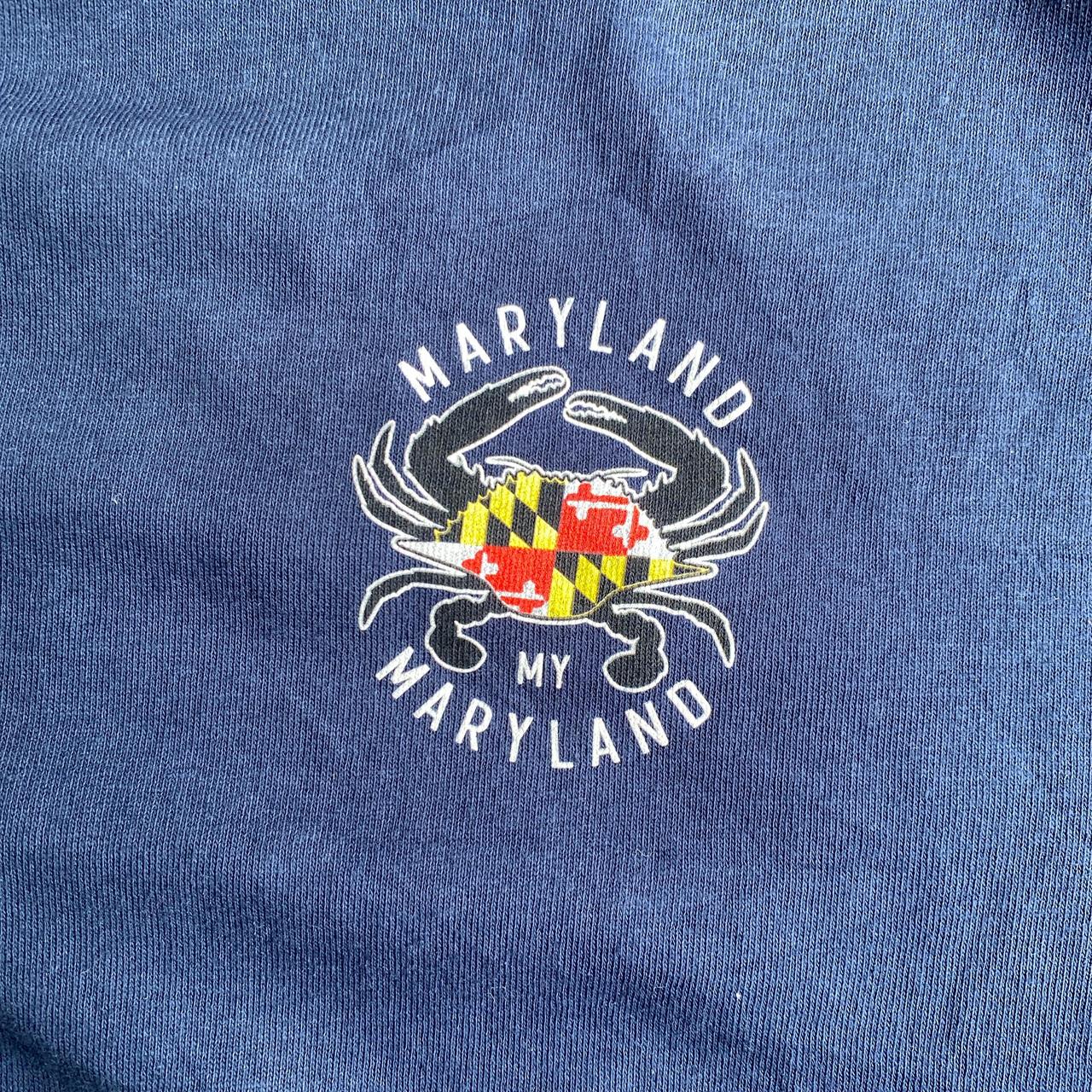 Navy ‘My Maryland’ Beer T-Shirt