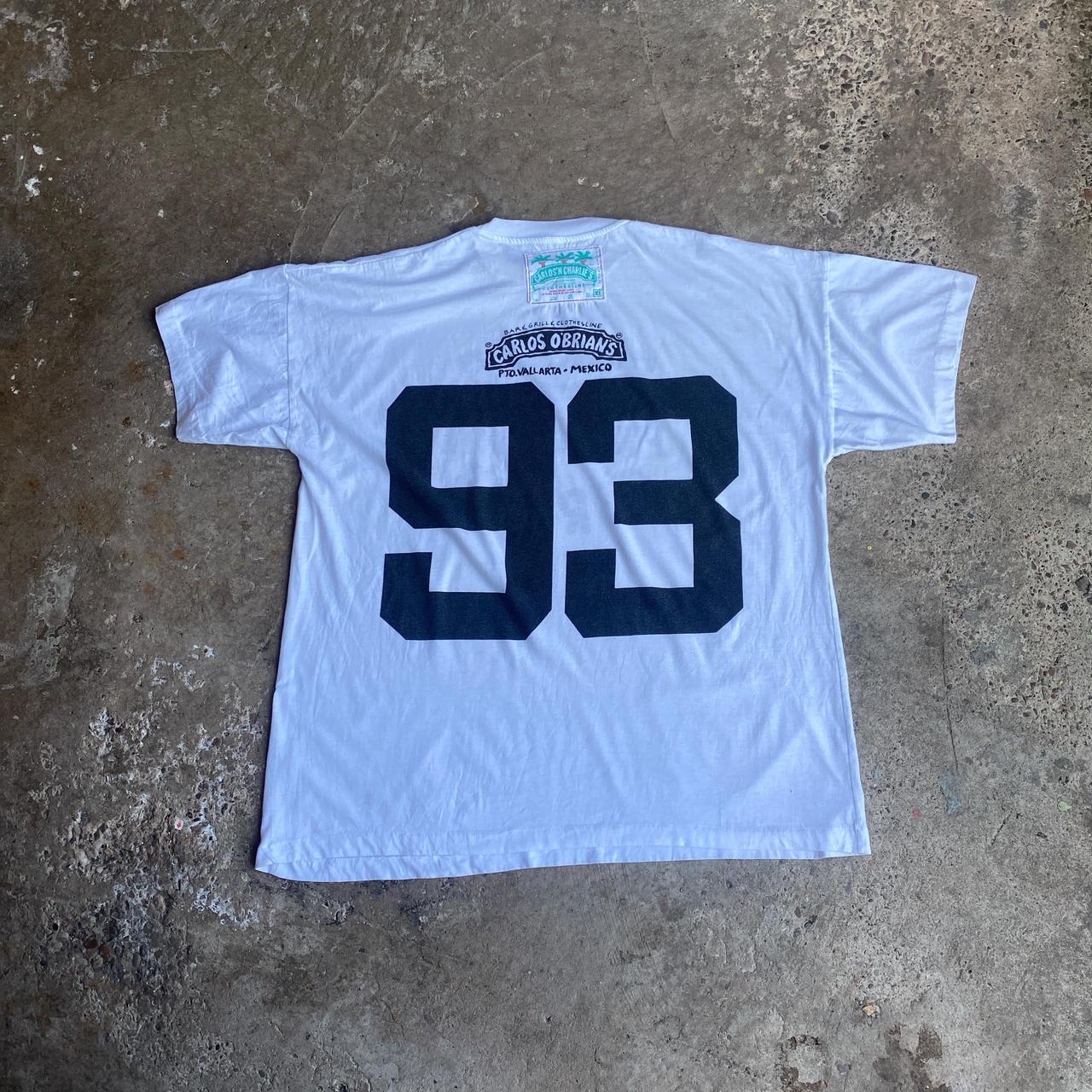 White ‘Carlos O’Brians’ Mexico T-Shirt