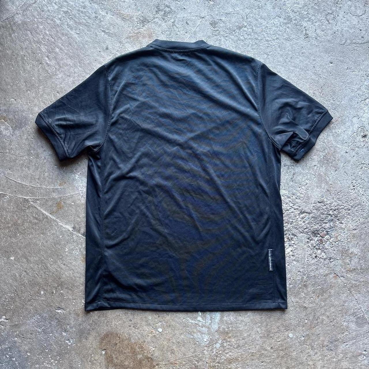 Manchester United 2009/10 Away Nike football shirt