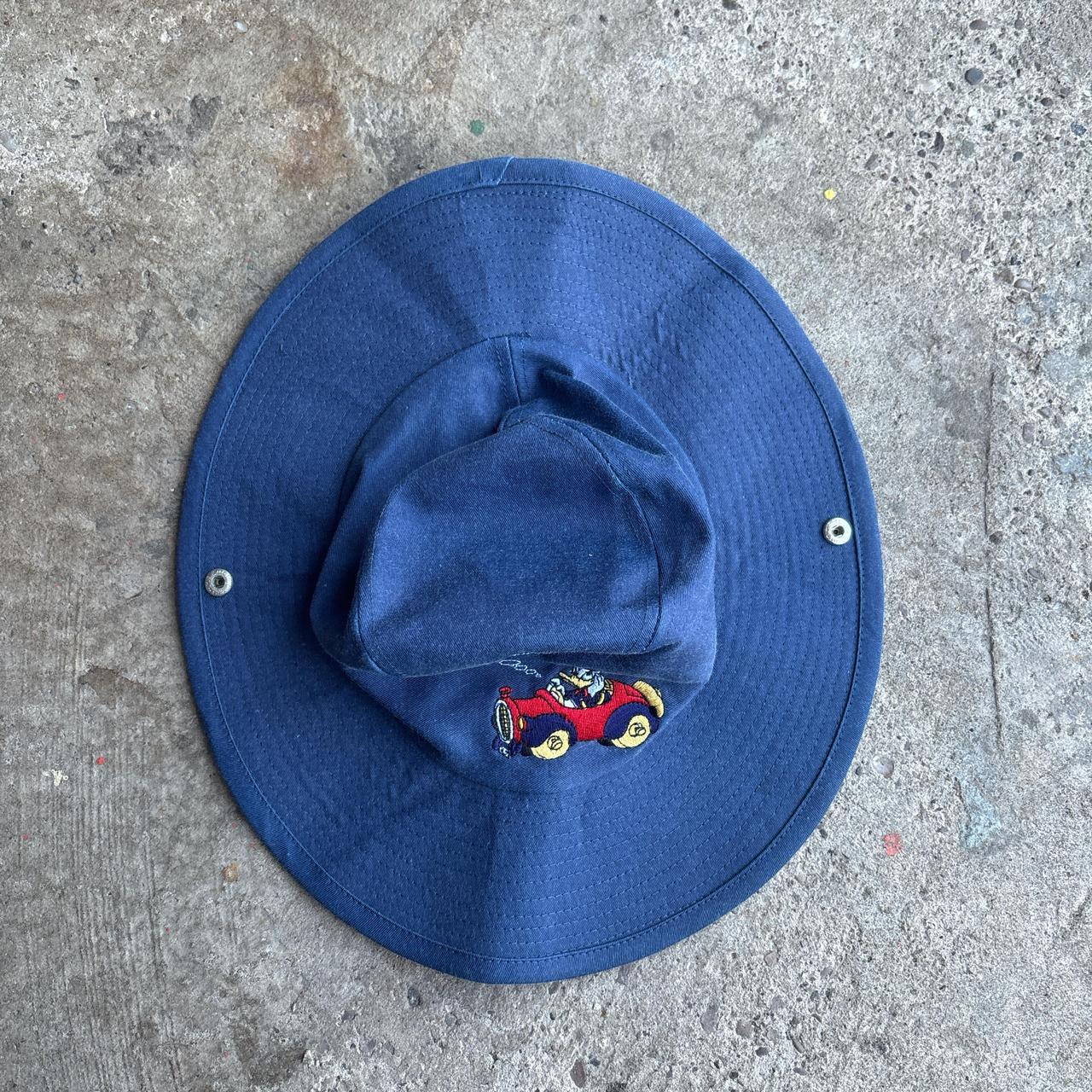 Disney Donald Duck Kids Sun Hat