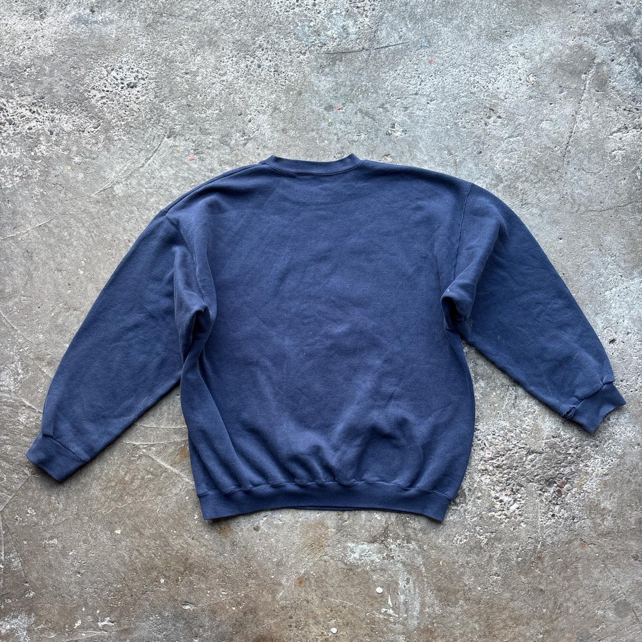 Vintage Navy Illinois crewneck sweatshirt