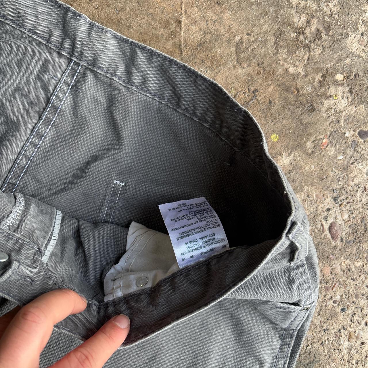 Grey Dickies workwear pants