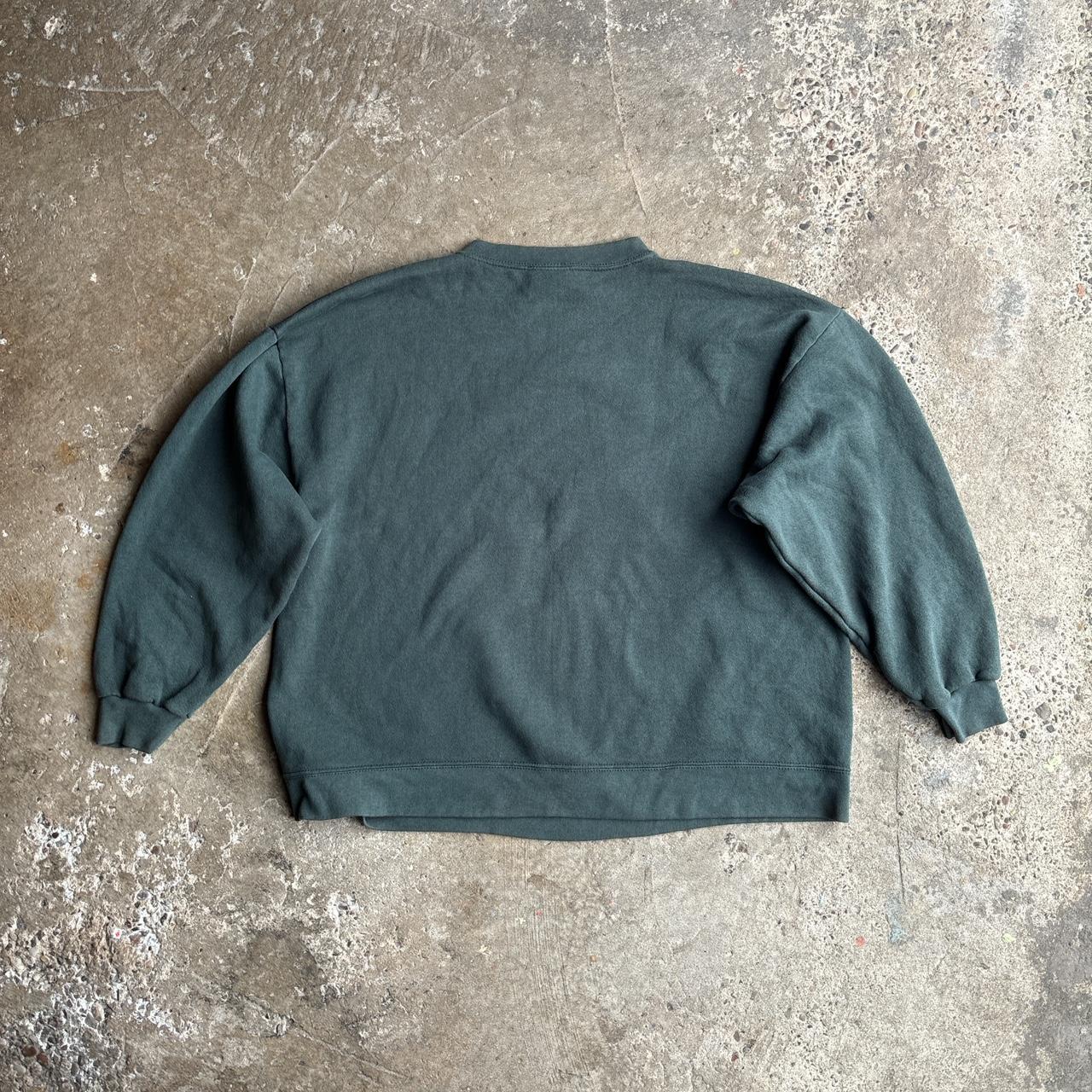 Green Disney Classics ‘Grumpy’ Sweatshirt