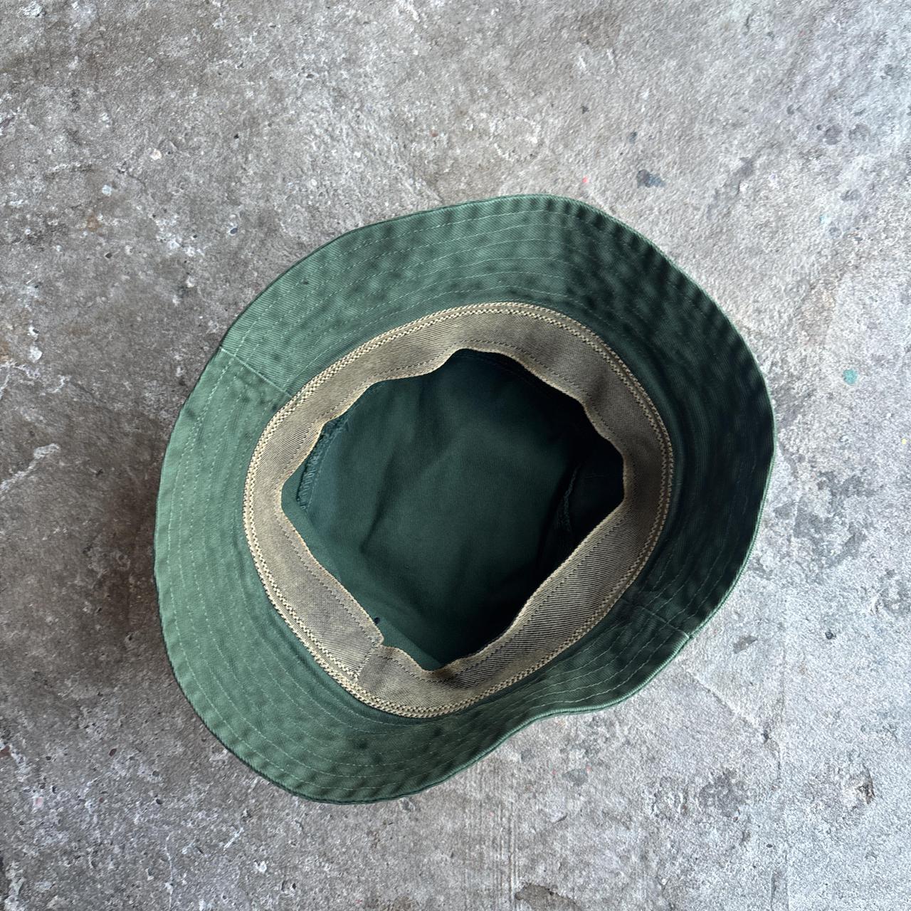 Green Bután Plin Ljubljana Bucket Hat