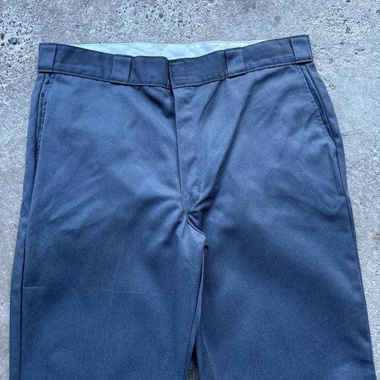 Grey Dickies skater trousers - W38