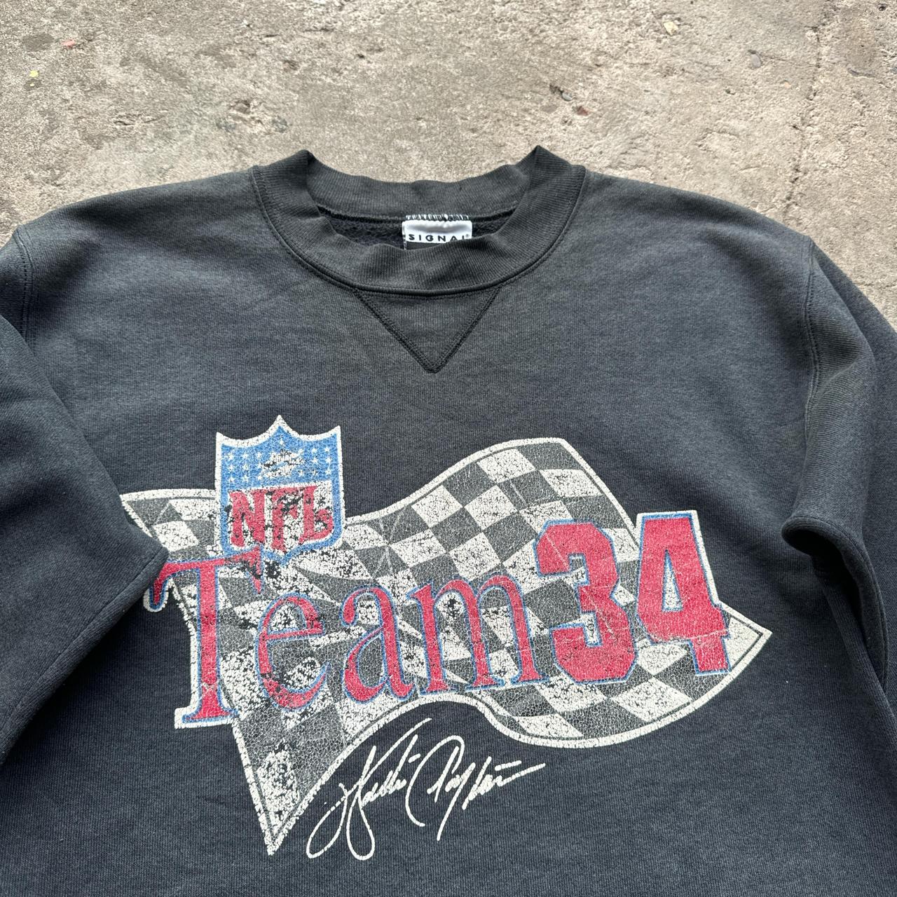 Black NFL sweatshirt