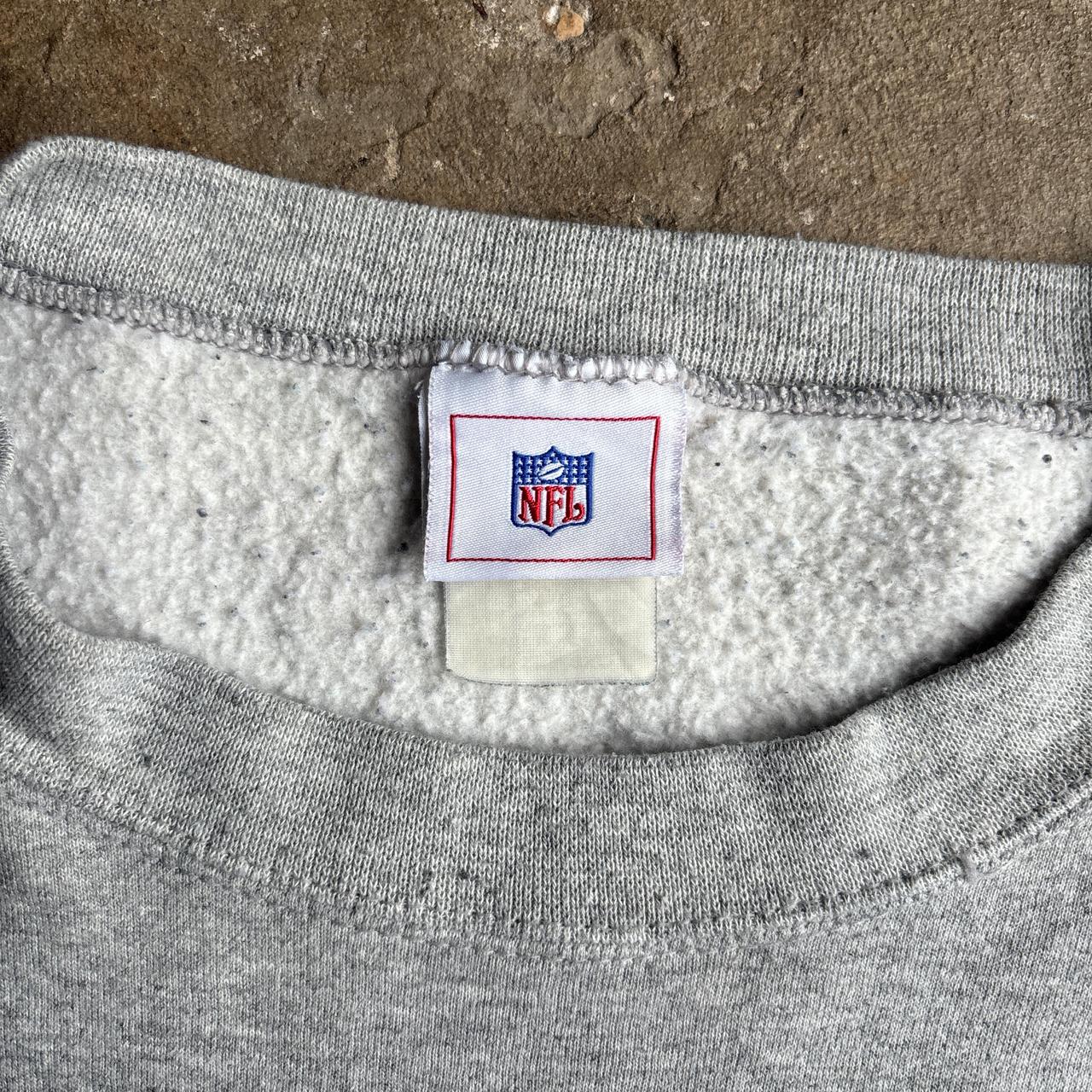 Grey Chicago Bears Graphic Champions Sweatshirt - 2XL