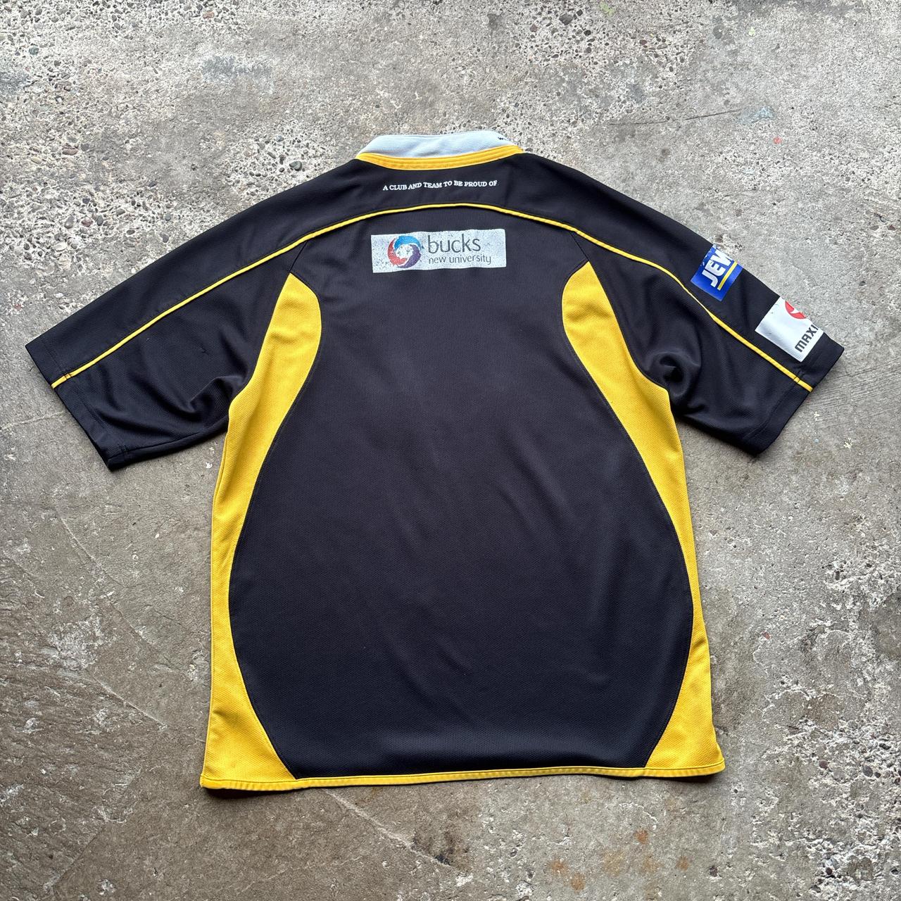 2007/08 London Wasps Rugby shirt - XL